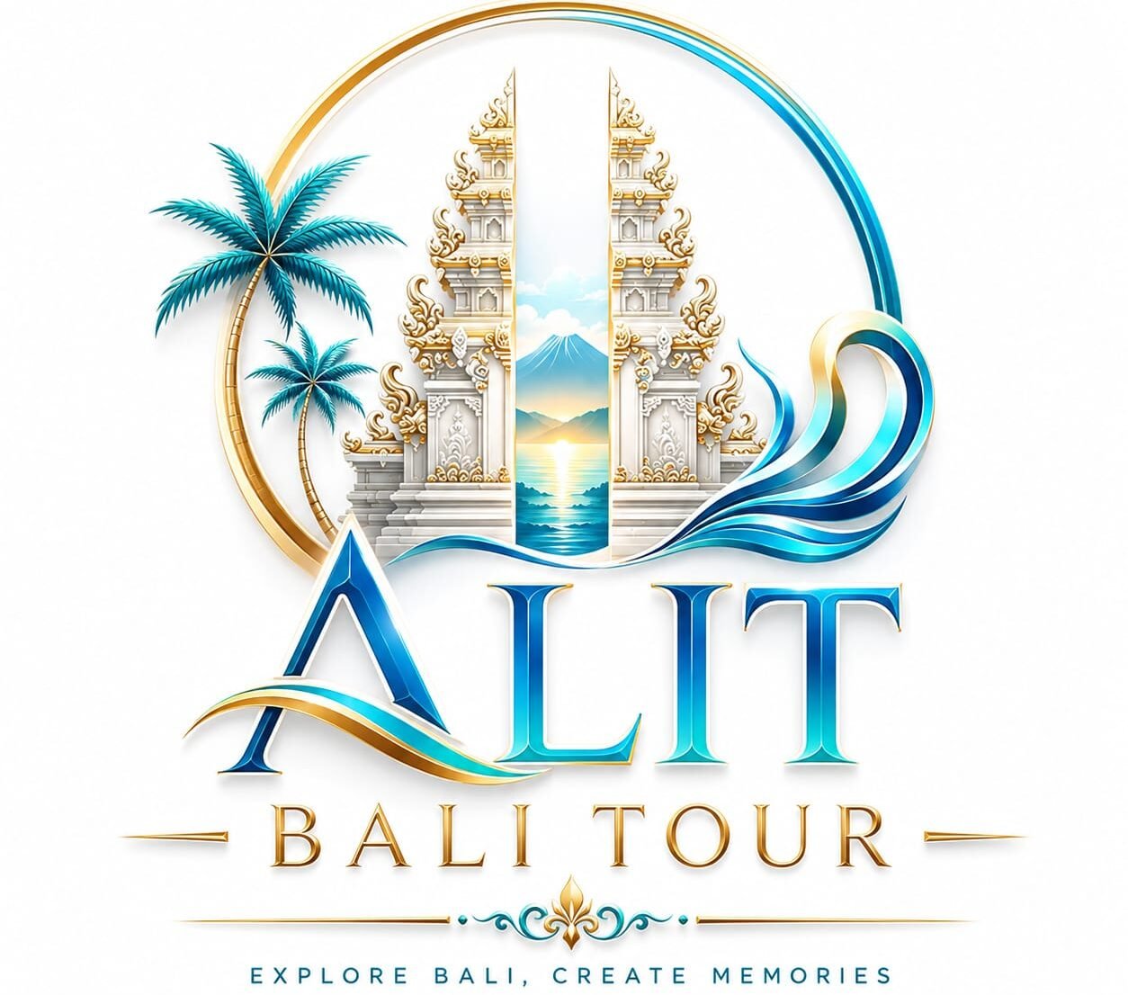 Alit Bali Holiday Logo